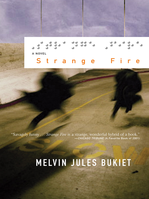 Title details for Strange Fire by Melvin Jules Bukiet - Wait list